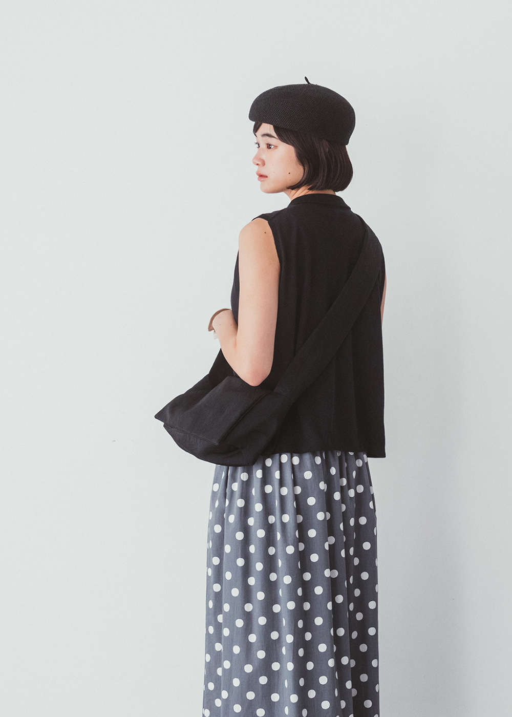 Rectangle Crossbody Bag